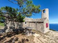 Croatia - Losinj Island - Veli Losinj - Summer Royalty Free Stock Photo