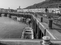 The german island of helgoland in the north sea