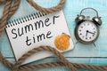 summer time Royalty Free Stock Photo