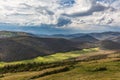 Summer on Trail Ridge, Trail Ridge Road, Rocky Mountain National Park, Colorado, USA Royalty Free Stock Photo