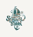 Summer Travel.