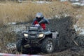 Summer UTV, ATV & offroad driving