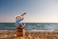 Summer vacation and travel concept Royalty Free Stock Photo