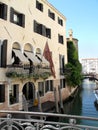 Summer in Venice, Grand Canal, Italy Royalty Free Stock Photo