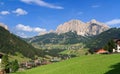 Dolomites - Val Badia