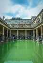 Roman Baths, Bath, UK