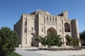 Lyab-i Hauz complex in Bukhara, Uzbekistan