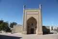 Lyab-i Hauz complex in Bukhara, Uzbekistan