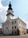 Historical Town Hall in Kezmarok
