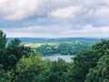 Summer Views from Mount Tom State Park tower