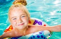 Summer Water Fun Royalty Free Stock Photo