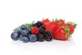 Summerfruit Royalty Free Stock Photo