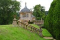 Summerhouse, Montacute House,Somerset, England Royalty Free Stock Photo