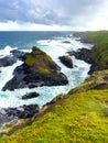 Summerlands Phillip Island Coastline Australia Royalty Free Stock Photo