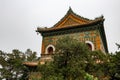 Summerpalace in Beijing China at a cloudy day in May Royalty Free Stock Photo