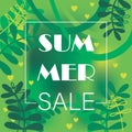 SummerSaleGreen