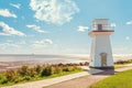 Summerside Outer Range Front Lighthouse