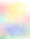 Summertime background. Abstract soft color blurred light pattern