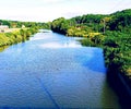 Summertime on Erie Canal