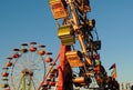 Summertime, Ferris Wheel, Sunset, Fun, Fair