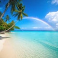 Summertime Paradise Captivating Summer Beach Photos for Your Travel Tropical Island Dreams Jungle Trip Destination Bali