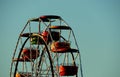 Summertime, YoYo, Sunset, Fun, Fair Rides