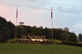 The Summit in Birmingham, Alabama.