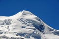 Summit of Castor Royalty Free Stock Photo