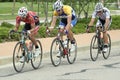 Summit Criterium Race Royalty Free Stock Photo