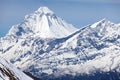 Summit of Dhaulagiri, Annapurna Circuit, Mustang, Nepal