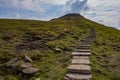 Summit Footpath, Ingleborough