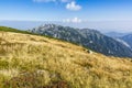 Summit - Kominiarski Wierch. Royalty Free Stock Photo