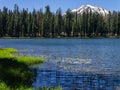 Summit Lake, Lassen Volcanic National Park