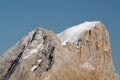 Summit of Marmolada,Italy