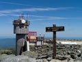 Summit of Mount Washington