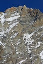 Summit of the Weisshorn