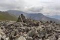 Carnedd Llewelyn View Royalty Free Stock Photo