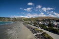 Sumner Beach near Christchurch