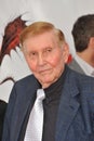 Sumner Redstone Royalty Free Stock Photo