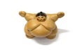 Sumo Doll Royalty Free Stock Photo