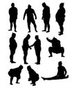 Sumo Sport Traditional Silhouettes