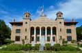 Sumter County Courthouse Royalty Free Stock Photo