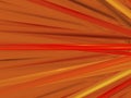 sun Abstract geometric orange background for design. abstract fire background with smooth soft lines Royalty Free Stock Photo