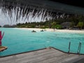 Sun Aqua Vilu Reef resort in maldives