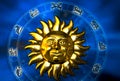 Sun astrology