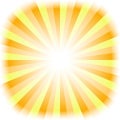 Sun background