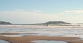 Llangennith, a great surfing beach on the Gower Peninsula South West Wales