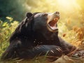 Sun bear