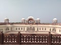 sun city of india rajasthan jodhpur Royalty Free Stock Photo