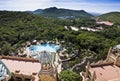 Sun City, Lost Palace Royalty Free Stock Photo